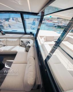 Luxury Floating Penthouse Private Yacht & Charter - - 3