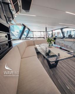 Luxury Floating Penthouse Private Yacht & Charter - 4