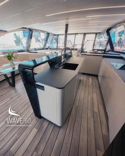Luxury Floating Penthouse Private Yacht & Charter - - 2
