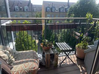 Unique and Centrally Located Apartment - Copenhague - 0