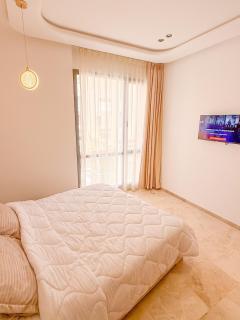 Modern apartment in Gueliz Luxury residence - Marrakesh - 5