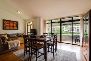 CR MARIPOSA RENTALS lakeview, spacious penthouse with office, pool, gym, Jacuzzi - Santa Ana - 0