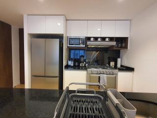 Elegant apartment with 2 bedrooms - 1