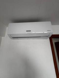 Espaçoso Quarto e sala na ponta verde - 2