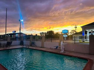 Executive Inn & Suites West Columbia - West Columbia - 5