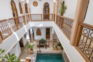 Riad Bab Aljana - Marrakesch - 5