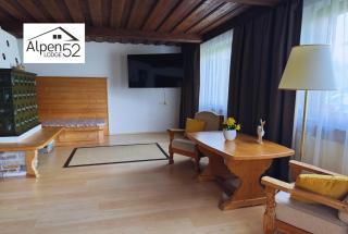 Ferienwohnung Alpenlodge 52 - 1