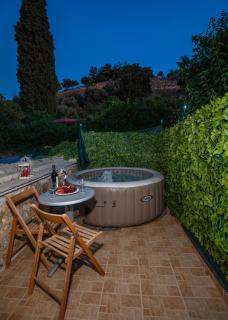 Villa Sofita with jacuzzi - Maroulás - 7