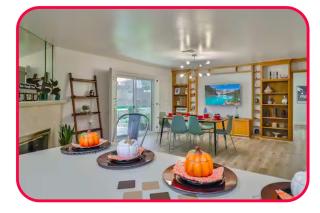3BR 2BR West Hills Retreat Heart of the Valley near Malibu and Freeway - 2