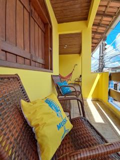 Pontal Hostel Apart ilheus - 2