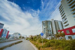 Modern Flat Along the Adriatic Seaview - Durrës - 5