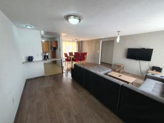 Nice apartment near Torre Pemex - 9