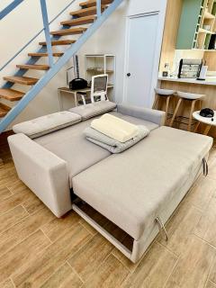 Tiny House con Piscina Privada, AC and Starlink - 2