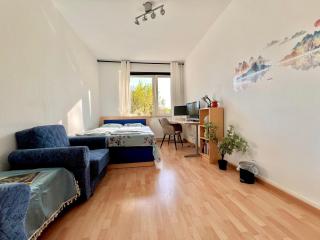 Cozy 2-room-Apartment on Zoo Park in District 2 - Düsseldorf - 8
