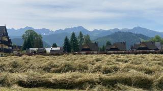 Camping Zakopane Willa Skoczek oferta nie dotyczy noclegu w pokoju ,w namiocie ręczniki woda mineralna , kołdra poduszki lub śpiwory - Zakopane - 7