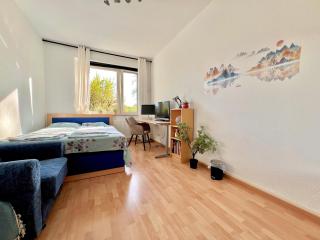 Cozy 2-room-Apartment on Zoo Park in District 2 - Düsseldorf - 6