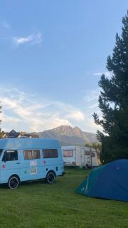 Camping Zakopane Willa Skoczek oferta nie dotyczy noclegu w pokoju ,w namiocie ręczniki woda mineralna , kołdra poduszki lub śpiwory - Zakopane - 8