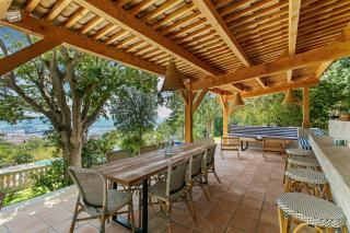 Villa sur Le Mont St Clair Sete - Sète - 8