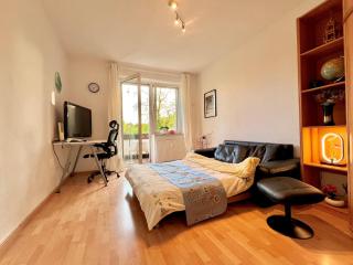 Cozy 2-room-Apartment on Zoo Park in District 2 - Düsseldorf - 9