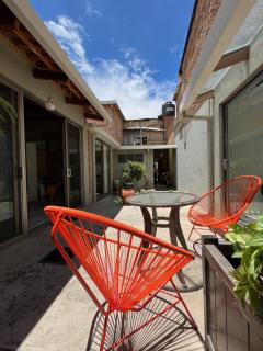 Casa con jardín en el centro - 8