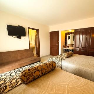 Quinta Roca Hotel - Città di Oaxaca - 2