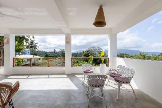 Casa Flor vista al mar en Las Galeras - Las Galeras - 4