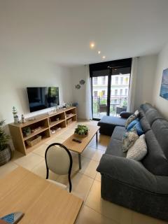 Ikebana Suite - 6p Modern Apartment with Parking & Swimming Pool - Lloret de Mar - 8