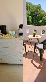 Habitación Conde - terraza y baño privado - Ayamonte - 2