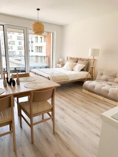 Jack apartman , 02 Arena ,PVA Expo, Free parking - 0