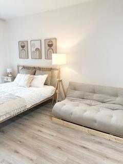 Jack apartman , 02 Arena , Free parking - Prague - 4