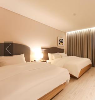 Londoner Hotel Gwangan - Busan - 8