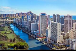 Island Colony 8 min walk to the beach - Honolulu - 0