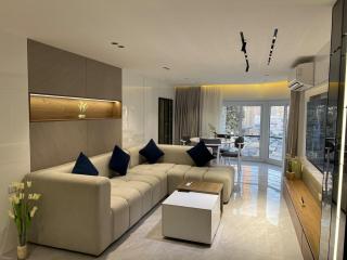 Luxury 2-Bedroom Apartment - Zamalic Club View - C - Kairo - 7