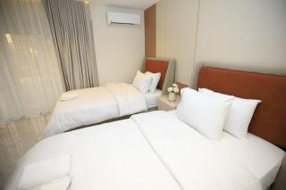 Luxury 2-Bedroom Apartment - Zamalic Club View - C - Kairo - 4