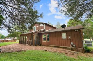 Green Meadow Cabin - Murfreesboro - 7