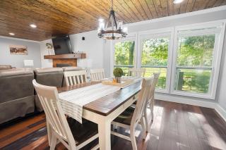 Green Meadow Cabin - Murfreesboro - 4