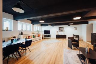 Modern Design Loft 6P in central Hamburg, incl Private Parking - Hamburg - 1