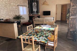 Villa Labri de la Plage Piscine - 350m Plage-Central - 6