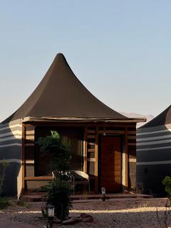 WADI RUM OLIVIA lUXURY CAMP & TOUR - 3