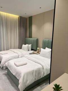 Luxury 2-Bedroom Apartment - in Mohandessin - D - Kairo - 1