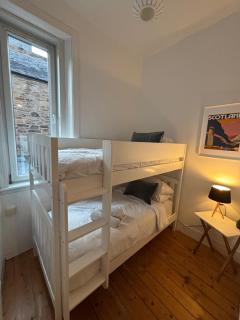 Bright apartment close to West End - Édimbourg - 5