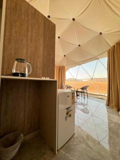 WADI RUM OLIVIA lUXURY CAMP & TOUR - 2