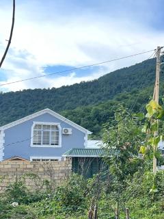 Gabala garden house - 0