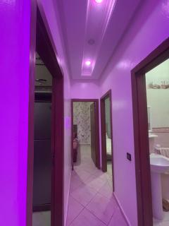 Appartement lumineux à 2 pas de la plage - Al Houara - 4