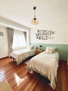 Amplio y hermoso departamento en el corazón del Barrio Lastarria - 6