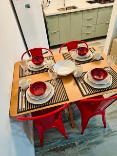 Loft Rio Wonder 208 - 1