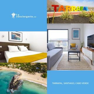 Cozy apt amazing seaview - 2 min from beach - LCGR - Tarrafal - 6