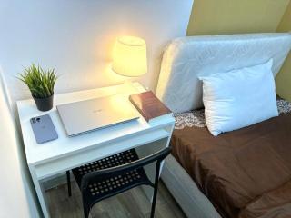 Charming Partition Room Barsha Heights Tecom - 8