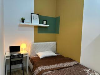 Charming Partition Room Barsha Heights Tecom - 7
