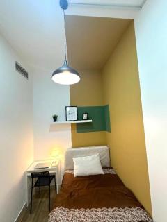Charming Partition Room Barsha Heights Tecom - 6